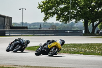 Advanced Group Yellow Bikes